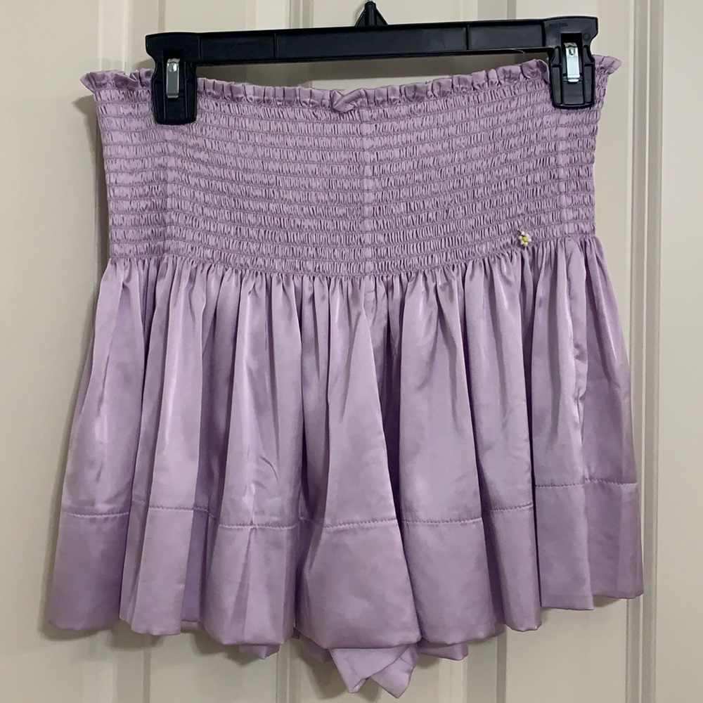 Natural Life Daisy Skirt/Shorts